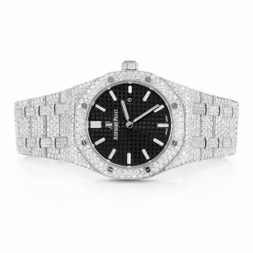 Audemars Piguet Royal Oak VVS1 Moissanite