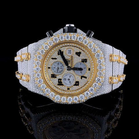 Audemars Piguet Offshore VVS Lab Diamonds